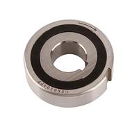 Kadimendium Rodamiento Unidireccional de Rigidez Fuerte CSK6304PP para Equipos Industriales Rodamiento 20x52x15 con Chavetero, para Maquinaria Textil