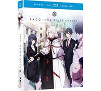 Kado: The Right Answer - The Complete Series [Edizione: Stati Uniti] [Italia] [Blu-ray]