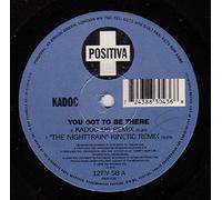 Kadoc - Kadoc / You Got To Be There