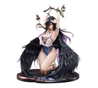 Kadokawa Albedo restrained Ver. Statue 23 cm Overlord 1/7 Scale