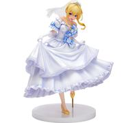 Kadokawa darkness light novel 10th anniversary ver. statue 17 cm konos