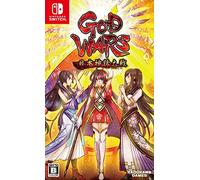KADOKAWA GAMES God Wars Nihon Shinwa Taisen NINTENDO SWITCH JAPANESE IMPORT REGION FREE [video game]