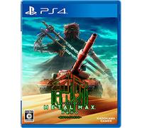 KADOKAWA GAMES Metal Max Xeno SONY PS4 PLAYSTATION 4 JAPANESE VERSION [video game]