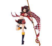 Kadokawa Kono Subarashii Sekai ni Syukufuku wo! Estatuilla PVC 1/7 Megumin: Raza Queen Ver. 23 cm