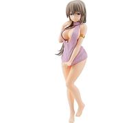 KADOKAWA Uzaki-Chan Wants to Hang out! Estatuilla PVC 1/7 Tsuki Uzaki Sugoi Knitwear Ver. 20 cm
