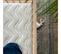 Kadolis - Colchón de Cuna COCOLEGEND® - 45x90x5 cm - Núcleo de Cocolatex 100% Natural - para cunas y Camas de Cuna - Funda Lavable Desenfundable - Etiqueta Oeko-Tex