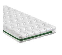 Kadolis - Matelas Bébé 60x120x10 cm Aloe R - Colchón Firme para recién Nacido - colchón de Cuna desenfundable - sin Tratamiento químico - Certificado Oeko-Tex