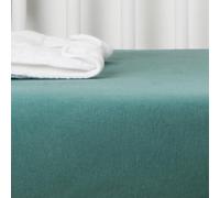 Kadolis - Sábana Ajustable de algodón orgánico para Cuna 60x120 cm - 100% Algodón orgánico - Capa elástica - Certificado Gots - Made in Portugal
