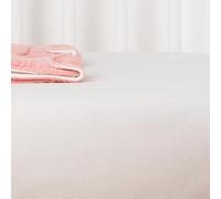 Kadolis - Sábana Ajustable de algodón orgánico para Cuna 60x120 cm - 100% Algodón orgánico - Capa elástica - Certificado Gots - Made in Portugal
