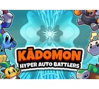 Kādomon: Hyper Auto Battlers (PC) Steam Key - GLOBAL