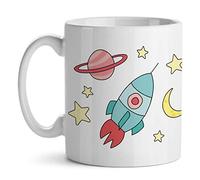 Kadoo Regalos Taza San Valentín Te Quiero Hasta El Infinito Y Más Allá