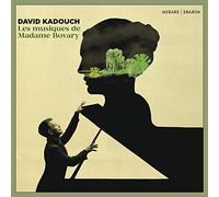 David Kadouch – Les Musiques de Madame Bovary – CD – Harmonia Mundi