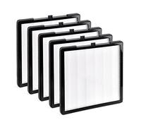 KADS Filtros para colector de polvo de uñas con 5 piezas de repuesto para máquina de aspiradora de polvo de uñas (5 unidades)