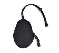 KADSXIYA Bolsa de almacenamiento multifuncional multifuncional con cremallera para hombre, Negro -