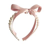 KADSXIYA Diadema con lazo para el pelo para mujer y niña, para tomar fotos de verano