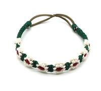 KADSXIYA Diadema de flores para el pelo, estilo BohoStyle, accesorio para el cabello para fiestas