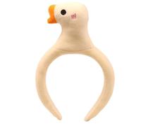 KADSXIYA Diadema de Halloween con diseño 3D de gansos y patos, diseño de dibujos animados