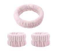 KADSXIYA Diadema de microfibra para spa, toalla de microfibra