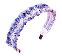 KADSXIYA Diadema elegante y duradera para mujer, decoración navideña para el pelo para niños