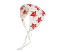 KADSXIYA Diadema floral elegante tejida a mano con diseño floral Cottagecore