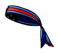 KADSXIYA Diadema unisex deportiva con bolsillo con banderas de Estados Unidos, banderas, bandana, pañuelo para el pelo