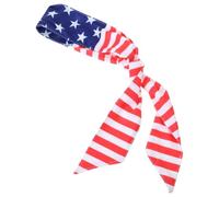 KADSXIYA Diadema unisex deportiva con bolsillo con banderas de Estados Unidos, banderas, bandana, pañuelo para el pelo