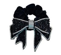 KADSXIYA Elegante diadema elástica con diamantes de imitación para decoración de pelo, duradera