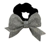 KADSXIYA Elegante diadema elástica con diamantes de imitación para decoración de pelo, duradera
