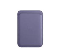 KADSXIYA Funda magnética portátil para tarjetas de crédito para la parte trasera del teléfono, Púrpura
