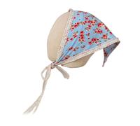KADSXIYA Pañuelo floral para el pelo para niña, bandana floral, pañuelo para la cabeza para niños