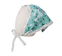 KADSXIYA Pañuelo floral para el pelo para niña, bandana floral, pañuelo para la cabeza para niños