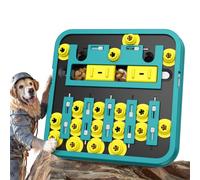 KADTC Juguete de rompecabezas para perros de tamaño extragrande Pro Max, nivel 1 a juego infinito para perros inteligentes, juguetes duros de estimulación mental, marca estadounidense