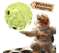 KADTC Juguete masticable Extra Grande para Perros con Bola oscilante para Todas Las Razas, masticadores Grandes y agresivos, Bolas de Dientes interactivas, mantenerlos ocupados, Juguetes de