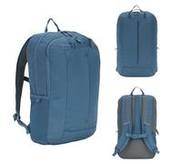 KADVA AnyWAY 25L - Mochila híbrida de viaje urbano/corto - 25 × 40 × 15 cm - 2 asas (horizontal/vertical), 2 compartimentos + bolsillo frontal, organizador, portátil de 16 pulgadas, correa de pecho