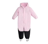 KADVA Mono de Esquí para Niños KIKO Jr Color Rosa Talla 92 Traje de Nieve Infantil Impermeable Resistente al Viento con Reflectores y Capucha Forro Polar