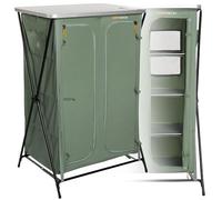 KADVA Nego CAMPShelf, Unisex, Verde, 66,5 x 90 x 139 cm