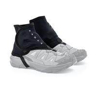 KADVA Nego Polainas de Nieve, Adultos Unisex, Negro, Talla única