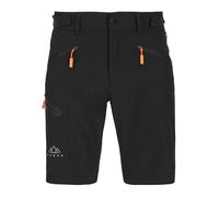 KADVA Reto Men's Shorts S - Transpirables, de Secado rápido, Corte Regular, Cintura Ajustable, 4 Bolsillos, Ideales para Trekking, al Aire Libre y Estilo de Vida Activo