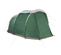 KADVA Tienda de campaña Kavio 4.1 | Tienda de campaña para 4 Personas con ábside | Resistente al Agua 2000 mm | Ligera (9,5 kg) y compacta (62 x 27 cm) | Marco Estable | Mosquitera | Ideal para
