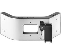 Kadxyan - Ayuda de fotografía dental, cámara de teléfono celular oral, brillo de luz con 20 luces LED, 6000-6500 K, kit de fotografía de luz de relleno dental para el hogar, salón, hospital