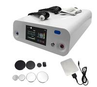 Kadxyan Equipo De SPA De Fisioterapia, Tratamiento del Dolor con Diatermia De Fisioterapia, Máquina De Adelgazamiento Y Pérdida De Peso De 448 KHz, Modelado Corporal + Cuidado De La Salud