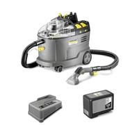 Kächer Puzzi 9/1 BP - Aspirador de agua y polvo