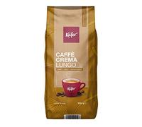 Käfer Caffè Crema, grano completo, paquete de aroma, 1000 g, 1 unidad (1 x 1 kg)