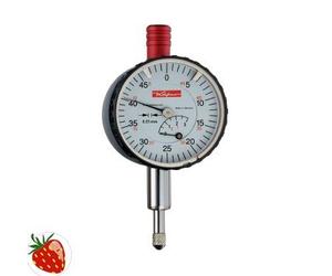 KÄFER Indicador pequeño KM4/5T 5mm Abl. 0,01mm sin protección contra golpes Escarabajo
