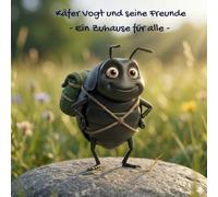 Käfer Vogt und seine Freunde: Ein Zuhause für alle. (Die Käfer Vogt Saga)