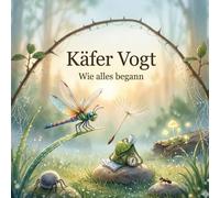 Käfer Vogt und seine Freunde -Wie alles begann: Die offizielle Vorgeschichte (Band 2) (Die Käfer Vogt Saga)
