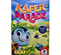 Käferparade Schmidt Spiele Juego de la Familia Infantil Combinar Mesa 40660