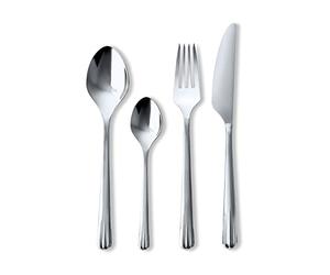 Kähler 692330 Hammershøi - Cubertería (acero inoxidable)