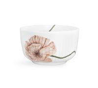 Kähler Bol Hammershøi Poppy 12 cm blanco