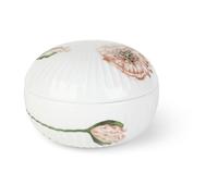 Kähler Cajita Hammershøi Poppy Ø12 cm blanco-decoración
